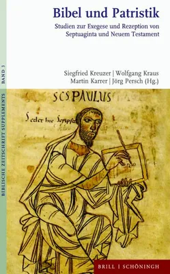 Obrázok produktu pre Bibel und Patristik