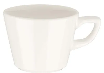 Image de Tasse à expresso Core Cream, 18 cl - Lot de 6