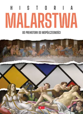 Produktbild von Historia malarstwa