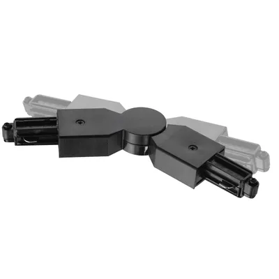 Produktbild von Nordlux Anschluss LINK drehbar schwarz; 79029903