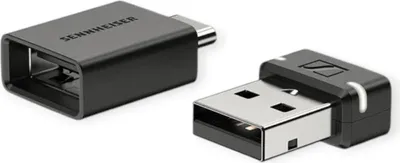 Produktbild von Sennheiser Btd 600 Usb Bluetooth-adapter Silber Silber One Size