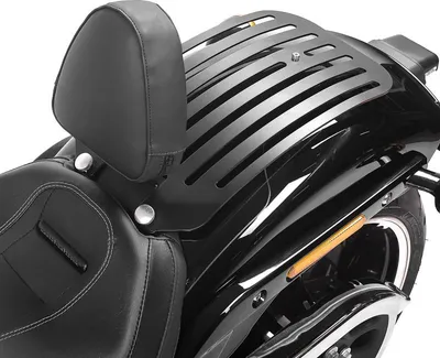 Obrázok produktu pre Sada nosiča batožiny na operadlo jazdca pre Harley Davidson Breakout / 114