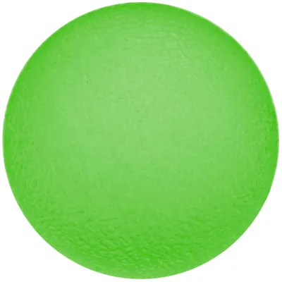 Produktbild von Sport-Thieme Handtrainer "Physioball", Grün, mittel