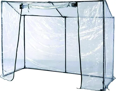 Produktbild von Gewächshaus 200x77xH.150CM