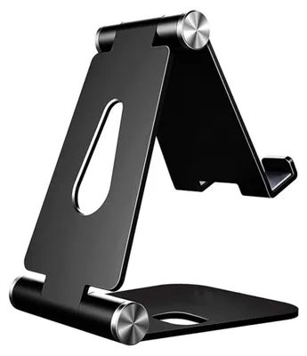Image de Support pour smartphone/tablette aisens ms2pm-090/ noir