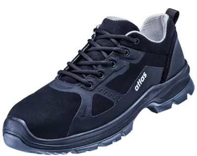 Produktbild von Atlas Sicherheitshalbschuh BS 60 Gr. 36 schwarz/grau