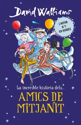 Produktbild von La increible historia dels-- amics de mitjanit
