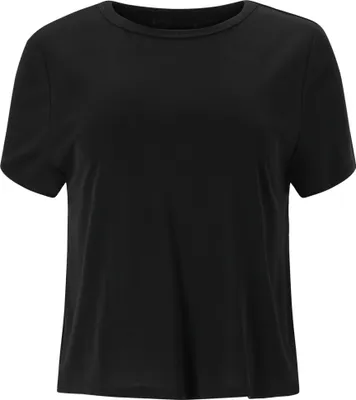 Produktbild von Athlecia Sisith W S/S Tee schwarz 36