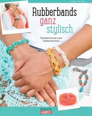 Immagine prodotto di Dorsey, C: Rubberbands ganz stylisch