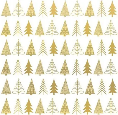 Produktbild von PPD Serviette Pure Mood gold Napkin 33x33