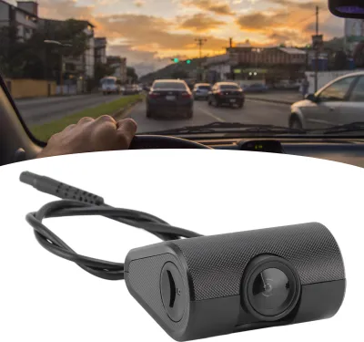 Obrázok produktu pre DVR kamera do auta ABS 720P 1080P s vysokým rozlíšením USB Detekcia pohybu Záznam slučky s ADAS
