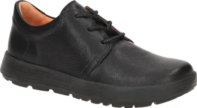 Produktbild von Think COMODA Damenschuhe - bequeme Schnür- Halbschuhe schwarz NEU