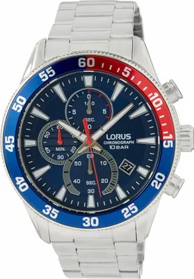 Image de Lorus - RM325JX9 - Montre-bracelet - hommes - Quartz - Sport