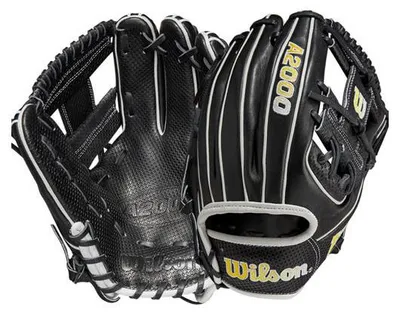 Image de Gant de Baseball Wilson A2000 23 1786 Spin control 11.5" Infield Noir