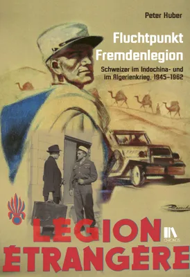 Produktbild von Fluchtpunkt Fremdenlegion