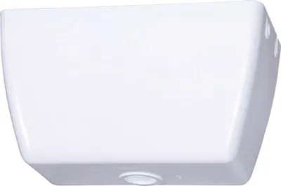 Image de Réservoir de chasse d'eau surélevé 10 litres, sans mécanisme