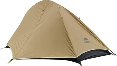 Obrázek produktu pro Ultralehký kempinkový stan pro 1 osobu, hliníková tyč, outdoorový turistický stan, vodotěsný stan pro batohy, hnědý