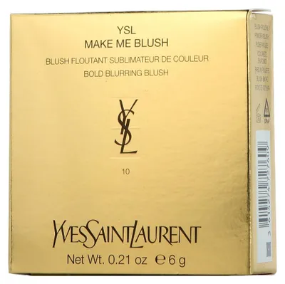 Productafbeelding van Yves Saint Laurent Compactpoeder, Yves Saint Laurent Make Me Blush Poeder, Stardust 10, 6 gram