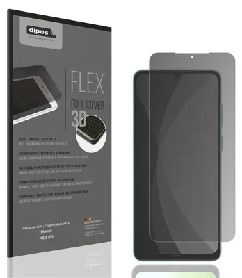 Produktbild von Full Cover Privacy Blickschutzfolie für Honor X6d 5G Folie Anti-Shock