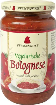 Immagine prodotto di Salsa di pomodoro - Vegetariana Bolognese 340g