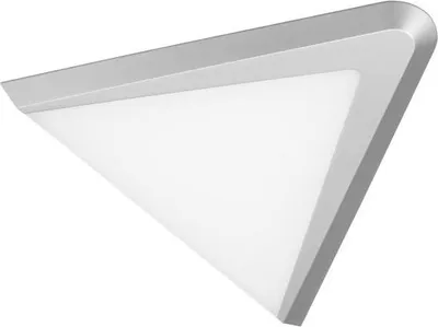Produktbild von PIRAMIS LED Unterbauleuchte 3,5W, 200lm, 4000K, grau AD-OM-6563L4/G