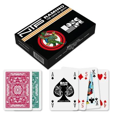 Image de Dal NTP 500026 : Bouquet de fleurs en PVC, idéal pour les jeux de cartes