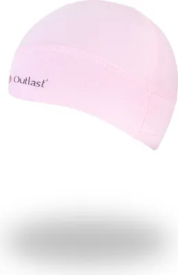 Produktbild von Beanie Mütze Flachnaht Outlast® - Babyrosa, 2 | 39-41 cm
