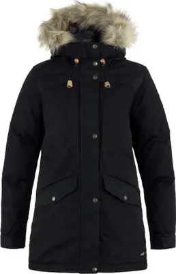 Produktbild von Fjällräven Singi Daunenjacke Schwarz S Damen Schwarz S