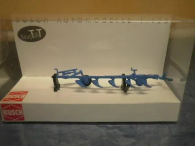 Produktbild von Busch 8713 - 1/120 - Pflug - Neu
