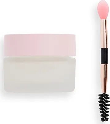 Produktbild von Makeup Revolution London Rehab Brow Care Mask 12g