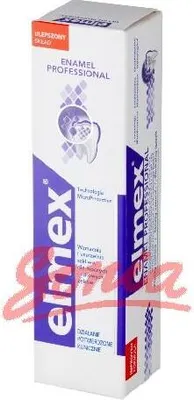 Produktbild von Elmex Enamel Professional Zahnschmelzschützende Zahnpasta 75 ml