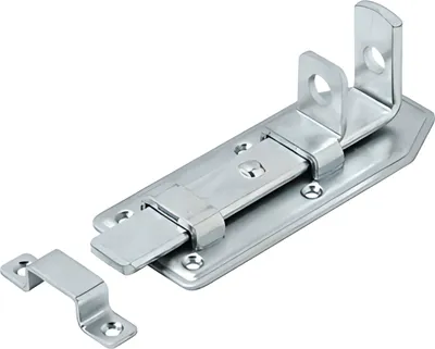 Produktbild von Vormann Türschlossriegel Breite 65mm Länge 160mm - 000105160Z