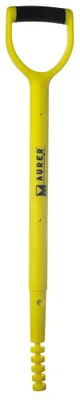 Glasfaser-Handgriff für Ringschaufel, 77 cm, 734 g