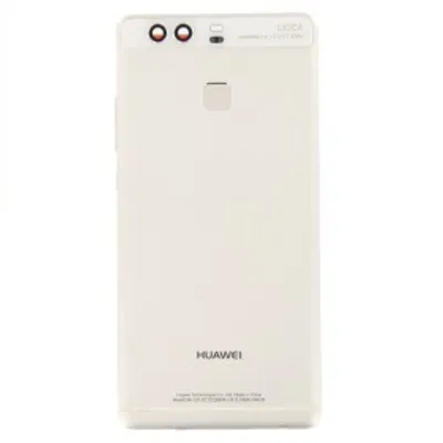 Immagine prodotto di per Huawei P9 copertura batteria coperchio posteriore bianco fotocamera vetro posteriore