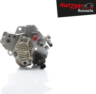 Produktbild von METZGER 0830016 Hochdruckpumpe Kraftstoffpumpe passend für PEUGEOT 206 Schrägheck (2A/C) Common Rail