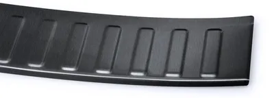 Produktbild von Edelstahl Ladekantenschutz für Mazda 3 Stufenheck V2A ab 2019-