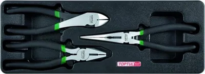 Obrázok produktu pre Kombinované kliešte TOPTUL GBAT0304