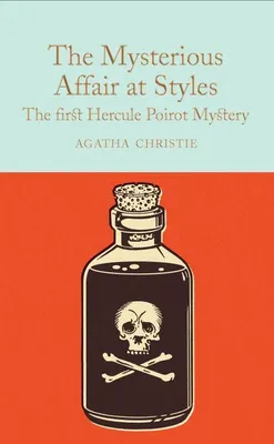 Immagine prodotto di The Mysterious Affair at Styles