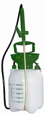 Image de Pulvérisateur à pression GARDAMO, capacité 3 litres
