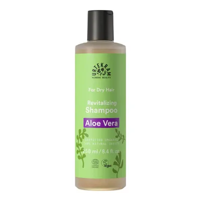 Produktbild von Urtekram Aloe Vera Shampoo trockenes Haar Bio 250 ml