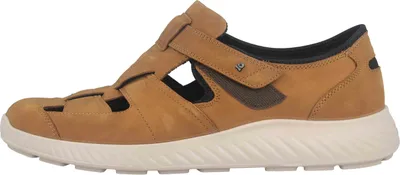 Produktbild von Jomos Slipper in Übergrößen Braun 326396 12 4061 große Herrenschuhe