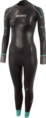 Produktbild von Zone3 Advance Neopren-langarm-wetsuit Für Damen Schwarz L Frau Schwarz L