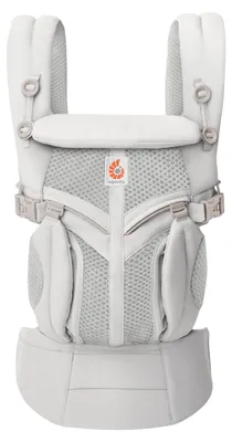 Produktbild von Ergobaby OMNI 360, Weiche Babytrage, Junge/Mädchen, Grau