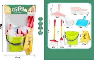 Obrázek produktu pro Úklidová sada – Merkpol
