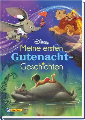 Produktbild von Disney Klassiker: Meine ersten Gutenacht-Geschichten