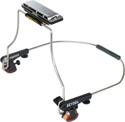 Produktbild von Seydel Gecko Mundharmonikahalter