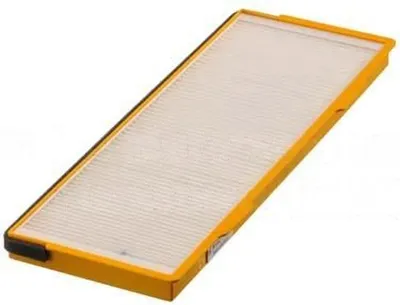 Produktbild von Innenraumfilter-Einsatz 377 - 136 mm KOLBENSCHMIDT für u.a. SCANIA P I