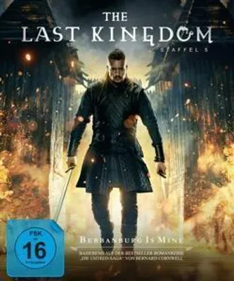 Produktbild von The Last Kingdom