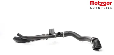 Produktbild von METZGER Kühlerschlauch Wasserschlauch für FIAT Ducato Kastenwagen (250, 290) 2420953