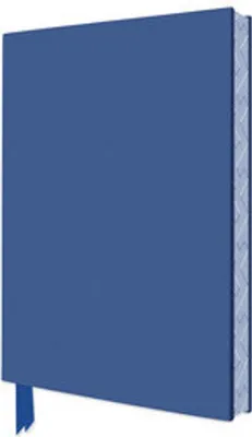 Produktbild von Dark Blue Artisan Notebook (Flame Tree Journals)